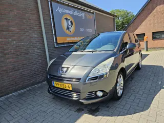 Peugeot 5008 1.6 THP ST Premiere 7p. (bj 2010)