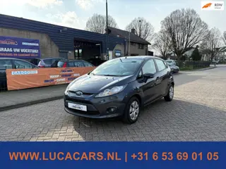 Ford Fiesta 1.25 Trend 2X SLEUTEL + BOEKJES!