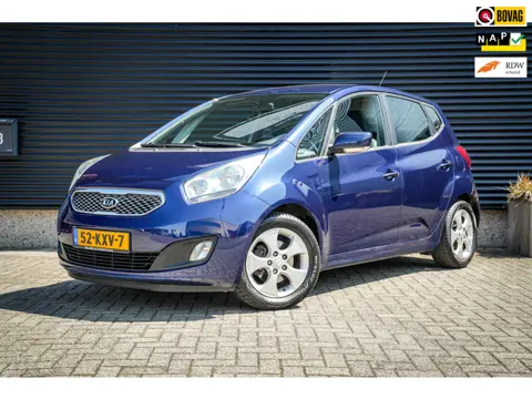 Kia Venga 1.6 CVVT X-ecutive | 1e eig. | Clima | Cruise | Elektr. ramen | Org. NL | PDC |