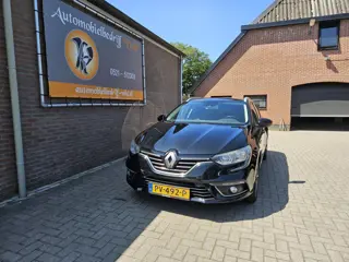 Renault Mégane 1.2 TCe GT-Line (bj 2016)