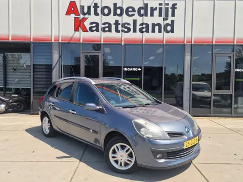 Renault Clio Estate 1.2 TCE Dynamique - Cruise - Nieuwe Apk