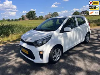 Kia Picanto 1.0 CVVT ComfortLine, navi, airco