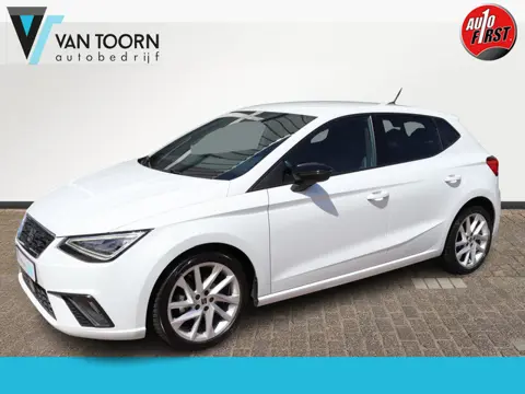 SEAT Ibiza 1.0 EcoTSI FR. Navigatie. Full-led. (bj 2022)