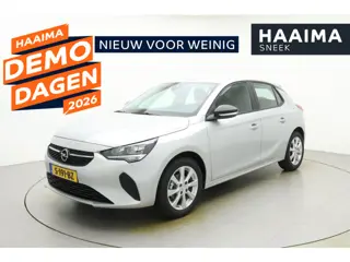 Opel Corsa 1.2 75pk Edition | Demo | Airco | Cruise Control | Parkeersensoren achter | Stuurverwarmi