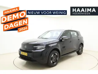 Opel Frontera Electric Edition 44 kWh € 6.000 DEMO VOORDEEL | Navigatie | Achteruitrijcamera | Parke