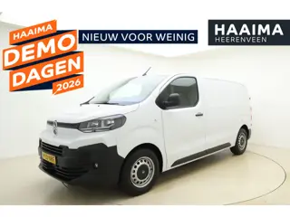 Citroen Jumpy 1.5 BlueHDI 120 S&S L2 | Demo | Navigatie | Camera achter | 3 zitplaatsen | Parkeersen