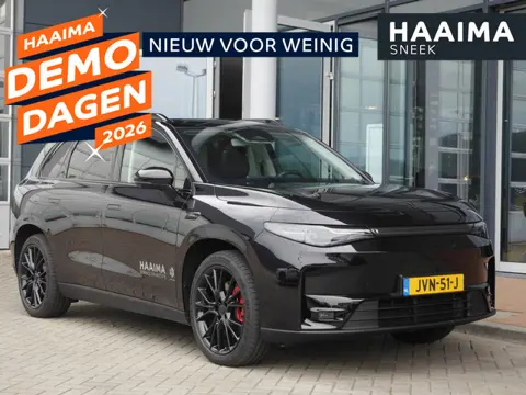 Leapmotor C10 Design ProMax AWD 81.9 kWh | 599 PK | Demo auto | Zwarte Velgen | Rode Remklauwen | Pa