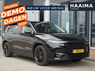 Leapmotor C10 Design ProMax AWD 81.9 kWh | 599 PK | Demo auto | Zwarte Velgen | Rode Remklauwen | Pa