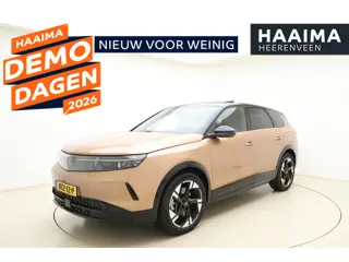Opel Grandland Electric GS 73 kWh DEMO VOORDEEL € 10.500 | 8 Jaar garantie | Panoramadak | Focal | H