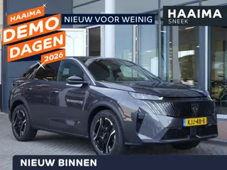Peugeot 3008 1.6 plug-in Hybrid 195 Allure | Afneembare trekhaak | 1550KG Trekgewicht | Navigatie | 