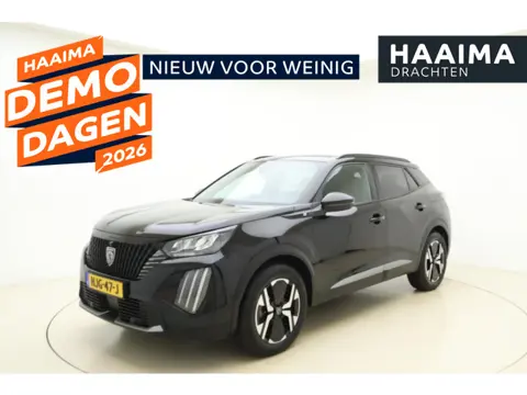 Peugeot e-2008 EV Allure Avantage 54 kWh 100% Elektrisch | Navigatie | Adaptive Cruise control | Cam