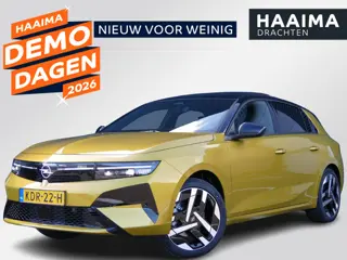 Opel Astra Electric 58 kWh Ultimate | DE NIEUWE OPEL ASTRA MET EEN WLTP VAN 454KM | Stoelmassage | V
