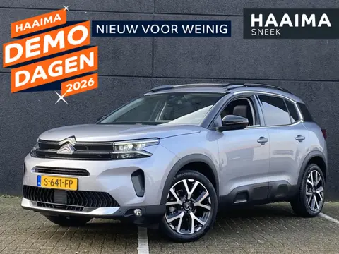 Citroen C5 Aircross 1.2T Automaat Shine | Demo | Schuif-/kanteldak | Elektr. achterklep | Stoelverwa