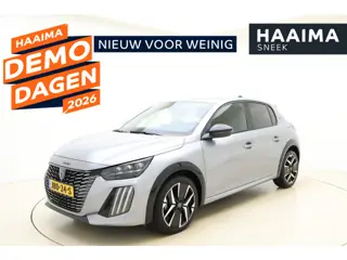Peugeot 208 1.2T 100pk GT | Demo | Navigatie | Climate & Cruise Control | 3D-Cockpit | Parkeersensor