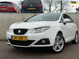 Seat Ibiza SC 1.4 Good Stuff/AIRCO/CRUISE/APK 03-2027/NETTE INRUIL KOOPJE/