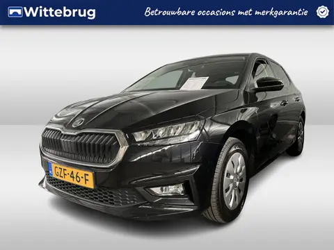 Škoda Fabia 1.0 TSI Selection Keyless Go / Virtual Cockpit / Parkeersensoren / Smartlink / Carplay