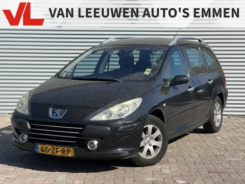 Peugeot 307 SW 1.6-16V Premium | Nieuw Binnen! | Trekhaak | Pano | Xenon