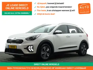 Kia Niro 1.6 GDi Hybrid DynamicLine- NAP 52dkm, Ada Cruise, Carplay, Android Auto, Camera, Lane Assi