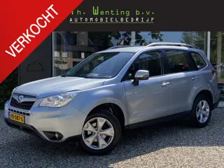 Subaru Forester 2.0 Comfort | Stoelverwarming | Klimaat Controle | Cruise Control | Achteruitrijcame