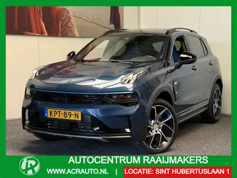 Lynk & Co 01 1.5 MY 2023 ZWARTE HEMEL PANORAMADAK 360 CAMERA ADAPTIVE CRUISE CONTROL SCHUIF/KANTELDA