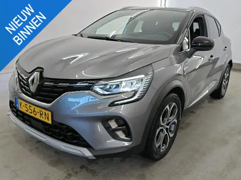 RENAULT CAPTUR 1.6 E-TECH PLUG-IN HYBRID 160 INTENS (88% SOH)