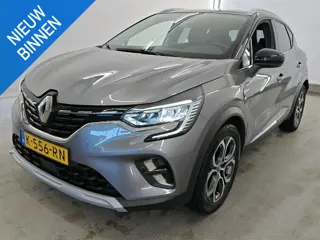 RENAULT CAPTUR 1.6 E-TECH PLUG-IN HYBRID 160 INTENS (88% SOH)