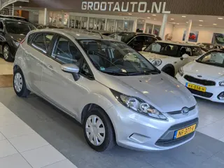 Ford Fiesta 1.25 Trend Airco, Trekhaak, Stuurbekrachtiging