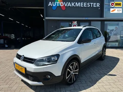 Volkswagen Polo 1.2 TSI Cross Highline CRUISE I NAVI I PDC