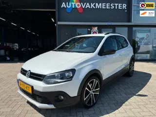 Volkswagen Polo 1.2 TSI Cross Highline CRUISE I NAVI I PDC