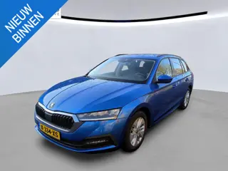 Skoda Octavia Combi 1.0 TSI Business Edition NL-AUTO | LAGE KM STAND