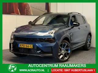 Lynk & Co 01 1.5 MY 2023 ZWARTE HEMEL 360 CAMERA ADAPTIVE CRUISE CONTROL PANORAMA SCHUIF/KANTELDAK A