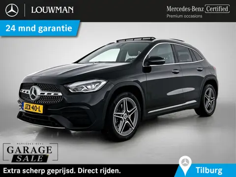 Mercedes-Benz GLA 250 e AMG Plug-In Hybride | Panoramadak | Trekhaak | Sfeerverlichting | Keyless Go