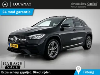 Mercedes-Benz GLA 250 e AMG Plug-In Hybride | Panoramadak | Trekhaak | Sfeerverlichting | Keyless Go