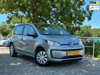 Volkswagen Up! 1.0 BMT move up! | 5-Deurs + Airco nu € 5.450,-!!!
