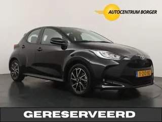 Toyota Yaris 1.5 Hybrid Mild Dynamic Automaat 5DRS / Navi / Camera / Cruise / LM Velgen