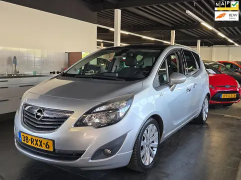 Opel Meriva 1.4 Turbo Cosmo/AIRCO/CRUISE/N.A.P/APK 6-27/