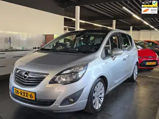 Opel Meriva 1.4 Turbo Cosmo/AIRCO/CRUISE/N.A.P/APK 6-27/