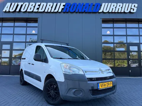 Citroen Berlingo 1.6 Comfort Marge/Benzine/Trekhaak/Zijschuifdeur/Nieuwe APK