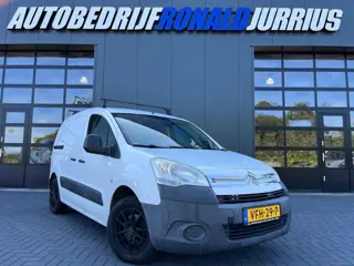 Citroen Berlingo 1.6 Comfort Marge/Benzine/Trekhaak/Zijschuifdeur/Nieuwe APK