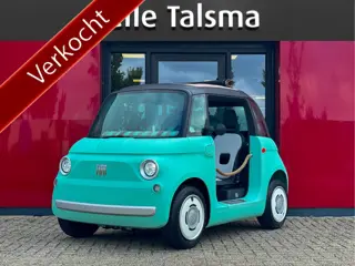 Fiat Topolino Dolcevita Launch Edition | (bj 2025)