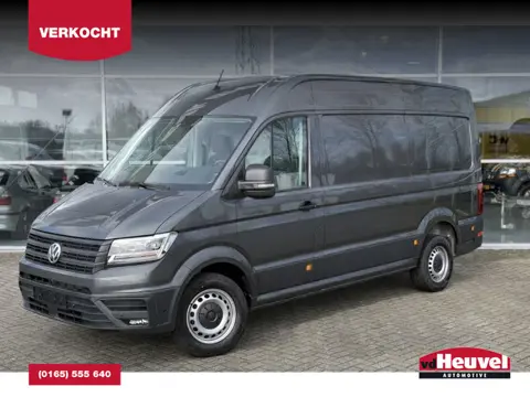 Volkswagen Crafter 30 2.0 TDI L3H3 Highline BPM VRIJ!