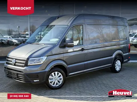 Volkswagen Crafter 30 2.0 TDI L3H3 Highline BPM VRIJ!