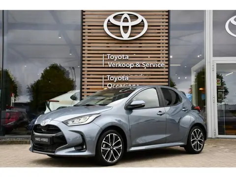 Toyota Yaris 1.5 Hybrid 115 Dynamic Limited automaat 116pk | Comfort pakket | Parkeersensoren vóór &