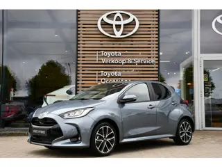 Toyota Yaris 1.5 Hybrid 115 Dynamic Limited automaat 116pk | Comfort pakket | Parkeersensoren vóór &