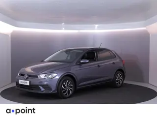 Volkswagen Polo 1.0 TSI Style 95 pk | Navigatie | Parkeersensoren | Achteruitrijcamera | Matrix LED 