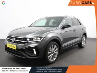 Volkswagen T-Roc 1.5 eTsi R-Line Edition Automaat Navigatie Apple Carplay/Android Auto Camera Parkee