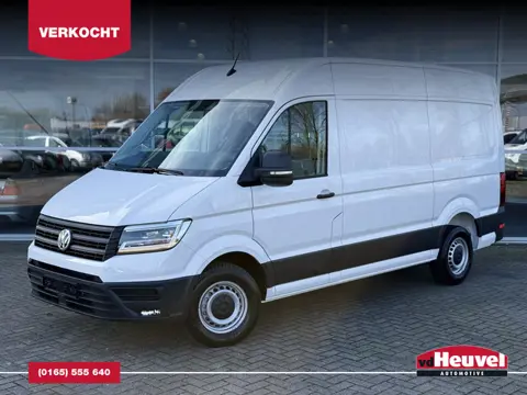 Volkswagen Crafter 30 2.0 TDI L3H3 Highline BPM VRIJ!