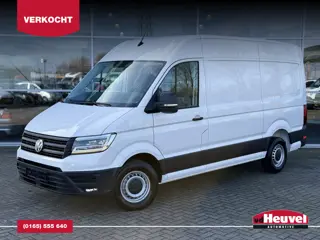 Volkswagen Crafter 30 2.0 TDI L3H3 Highline BPM VRIJ!