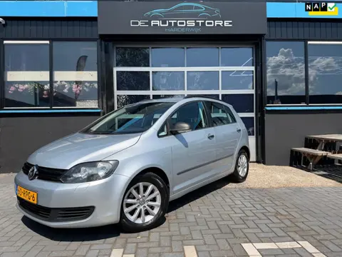 Volkswagen Golf Plus 1.2 TSI Trendline BlueMotion Navi AIrco Cruise Stoelverwarming Trekhaak Nette A