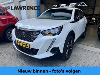 Peugeot 2008 1.2 PureTech Allure Pack | Apple/Android | Dealer auto | Als nieuw.| % Bovag Occasion P